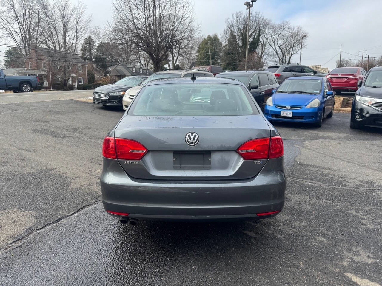 Used 2013 Volkswagen Jetta TDI image 6