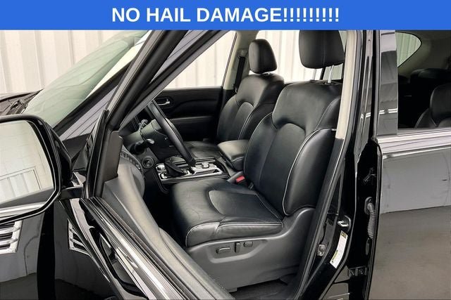 Used 2022 INFINITI QX80 Luxe w/ Cargo Package AWD/4WD image 8