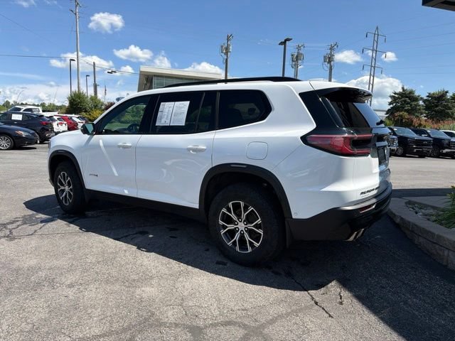 Used 2024 GMC Acadia AT4 w/ Super Cruise Package AWD/4WD image 3