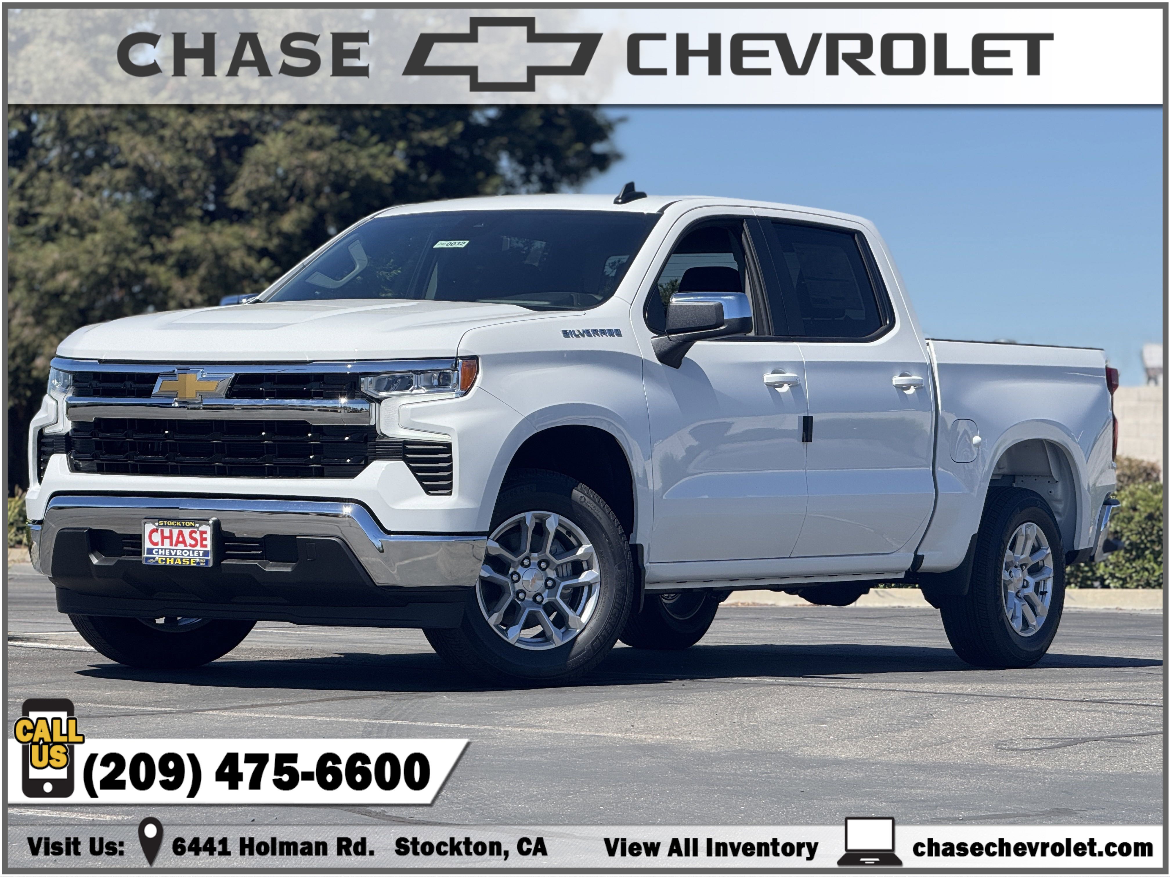 New 2026 Chevrolet Silverado 1500 LT image 1