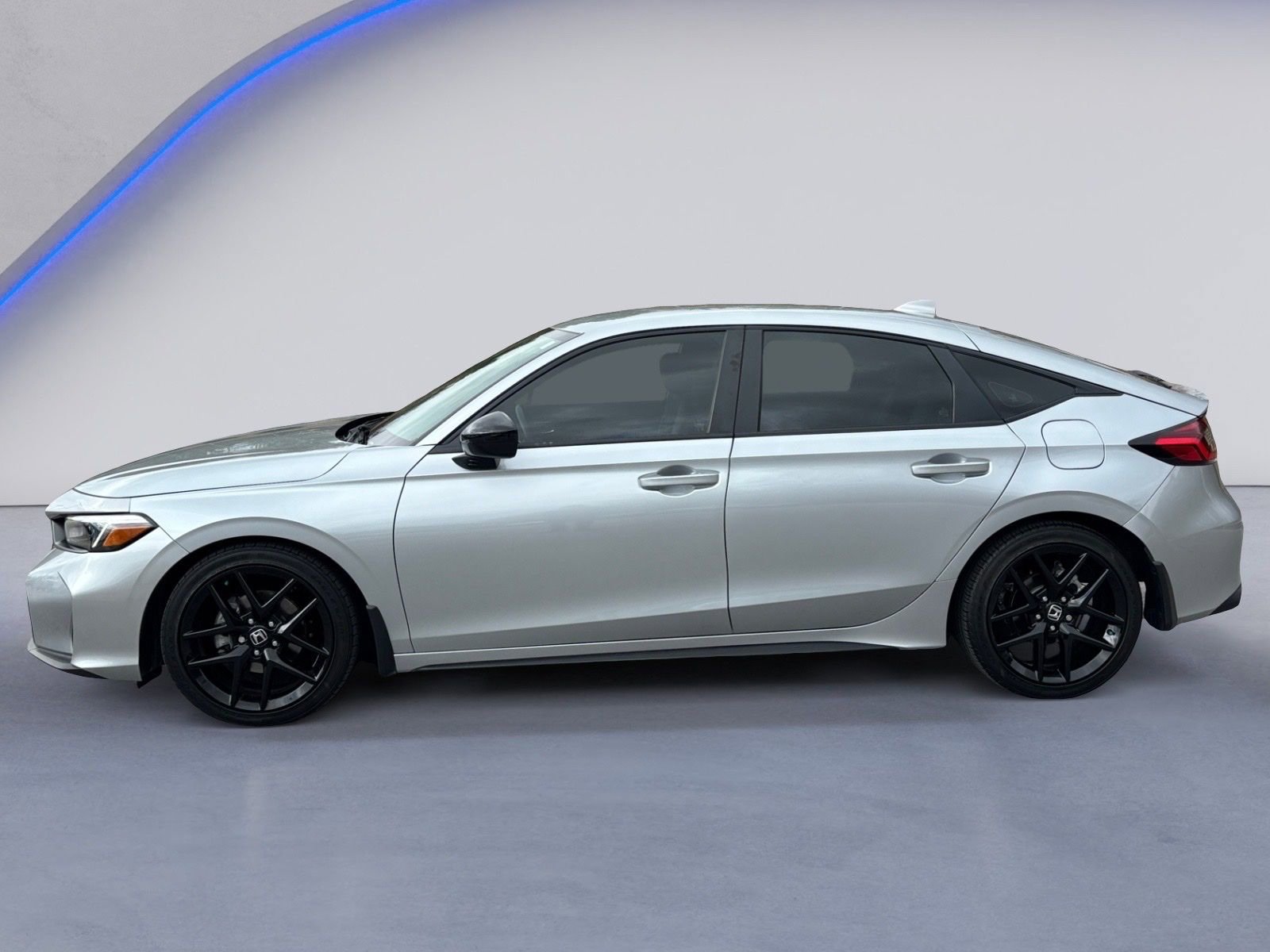 Used 2025 Honda Civic Sport image 7