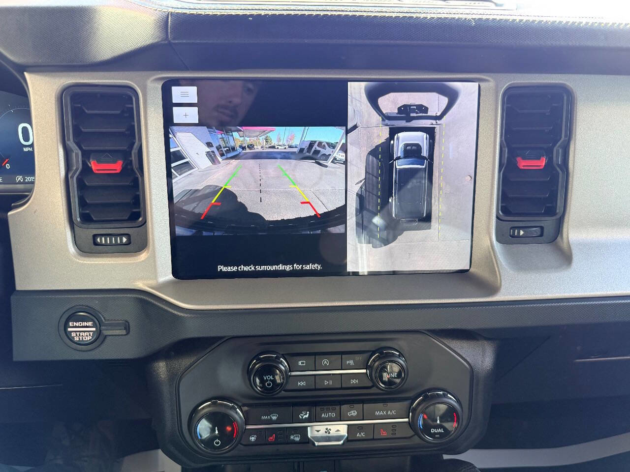 Used 2022 Ford Bronco Raptor image 26