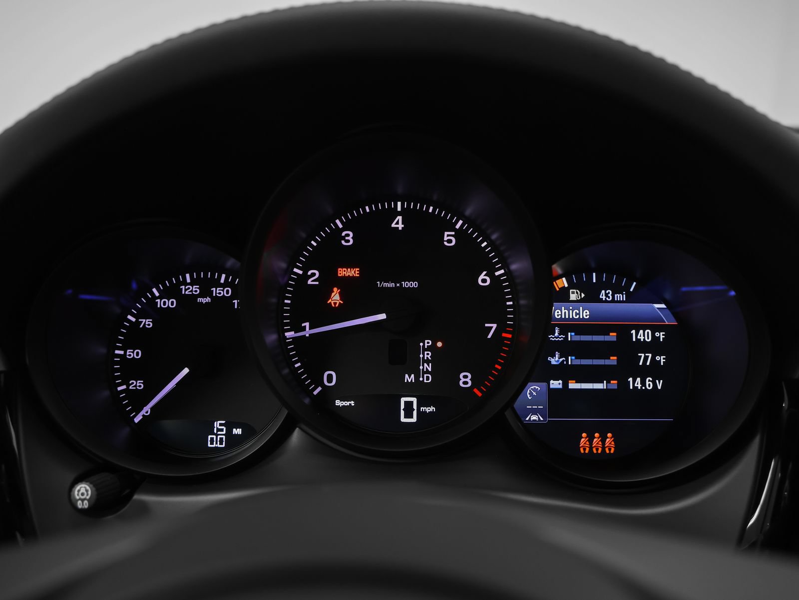 New 2026 Porsche Macan AWD/4WD image 31