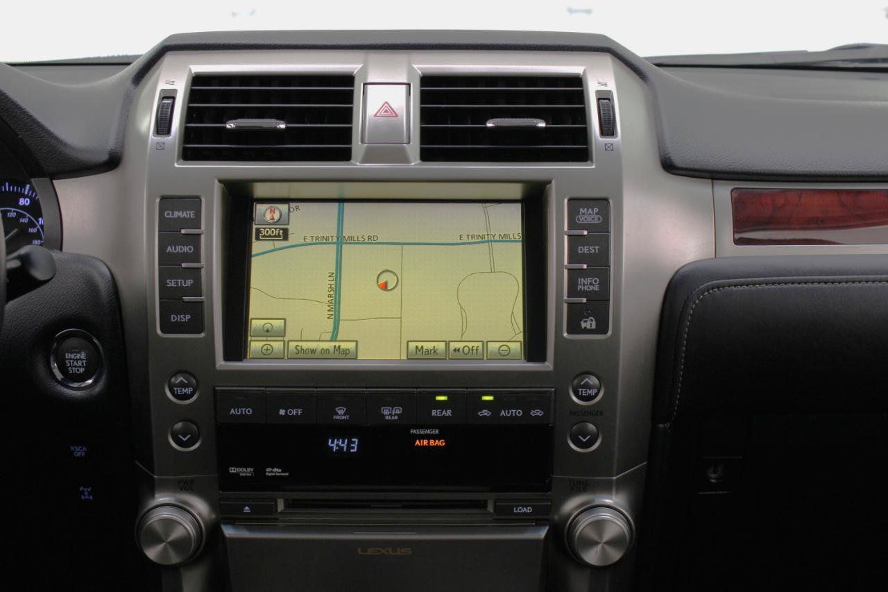 Used 2011 Lexus GX 460 w/ Comfort Plus Pkg AWD/4WD image 56