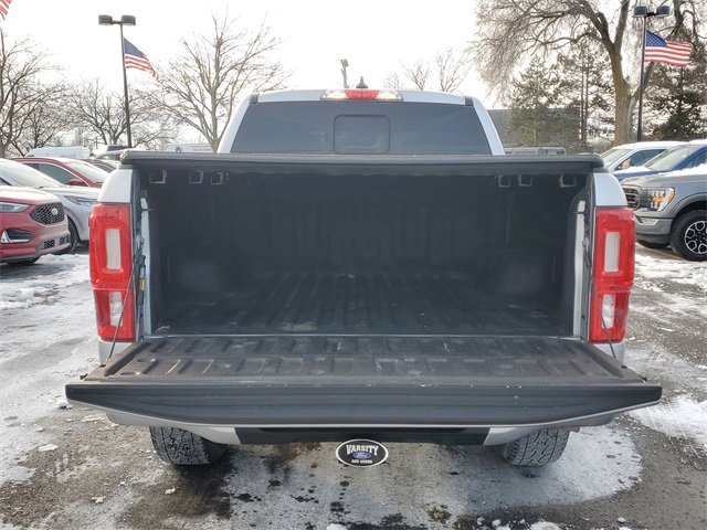 Certified 2020 Ford Ranger XLT w/ Equipment Group 302A Luxury image 7