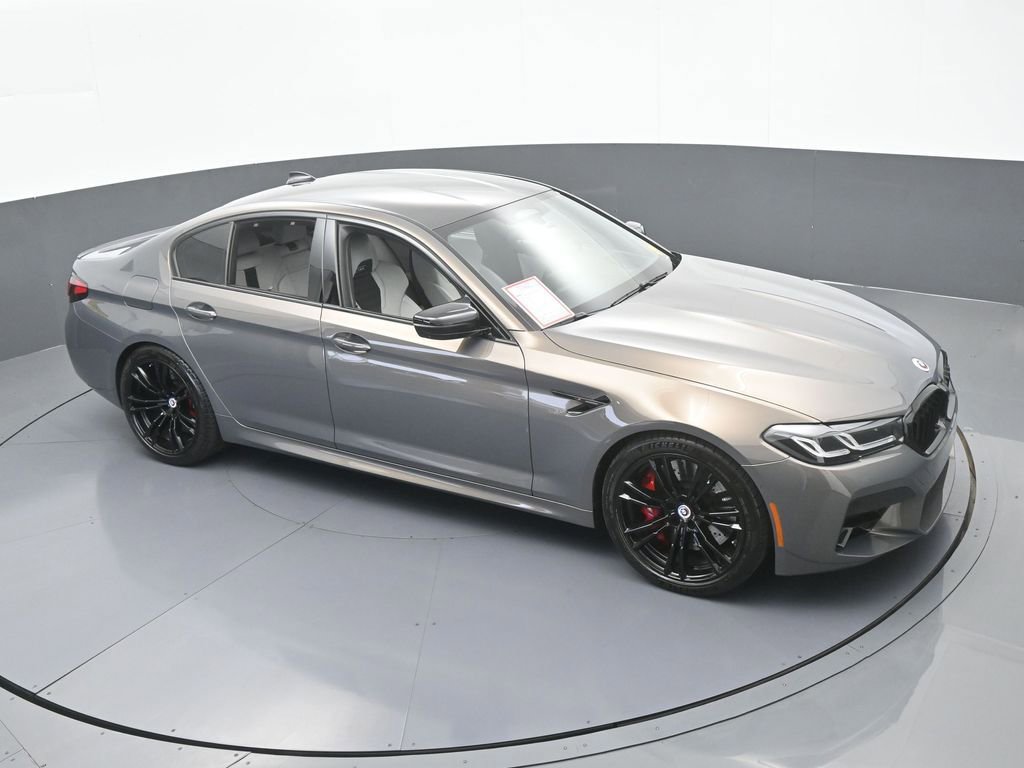 Used 2023 BMW M5 w/ Competition Package image 55