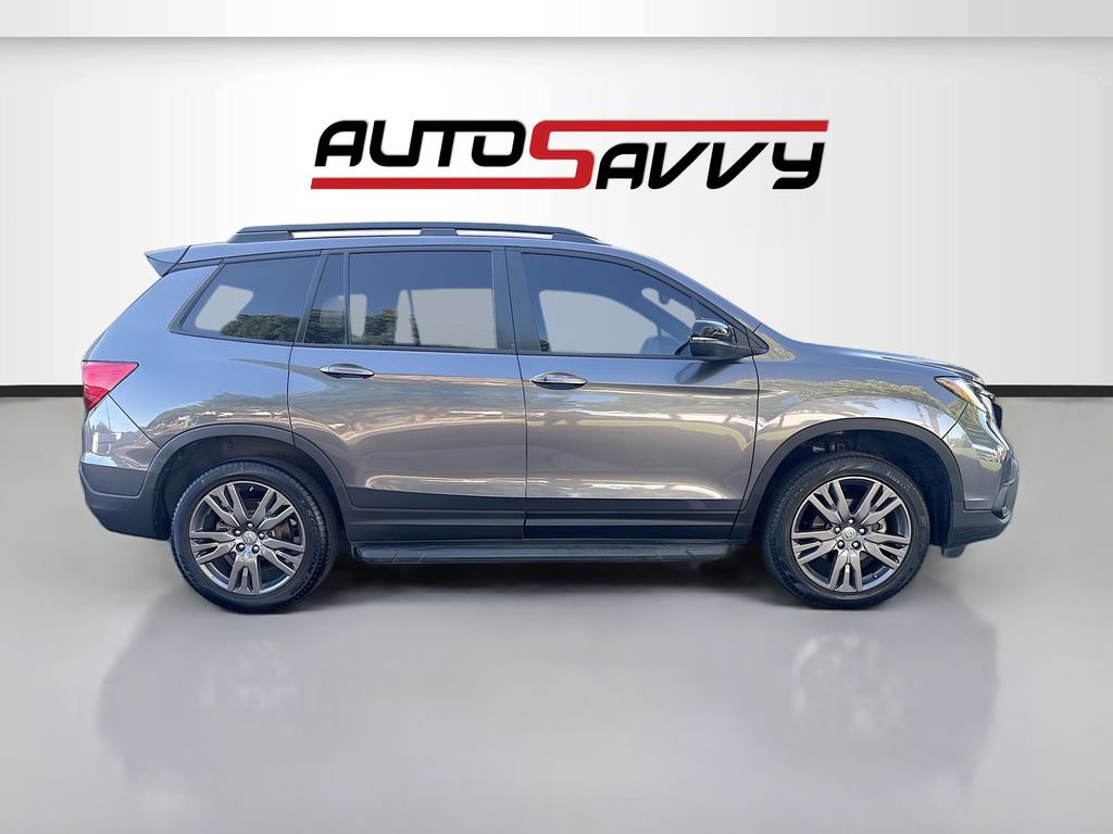 Used 2021 Honda Passport EX-L image 8
