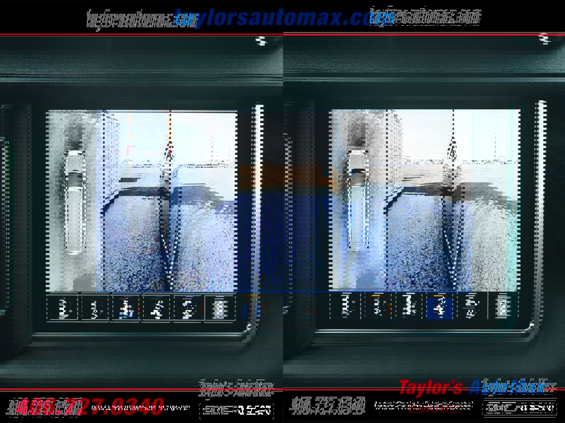 Used 2021 GMC Yukon Denali w/ Advanced Technology Package image 20