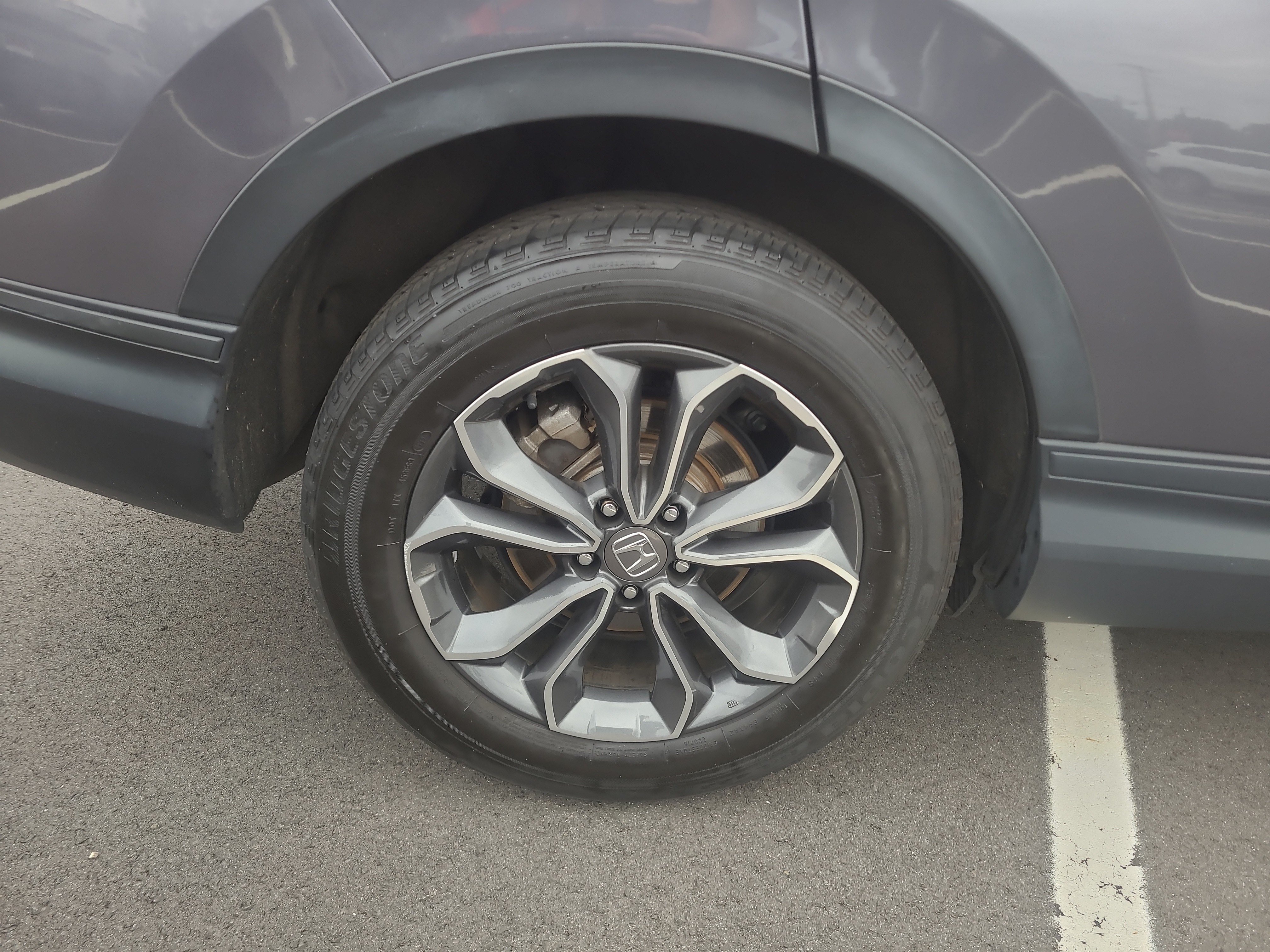 Used 2022 Honda CR-V EX-L image 11