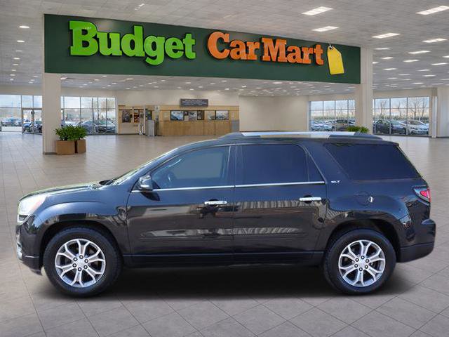 Used 2014 GMC Acadia SLT AWD/4WD image 4