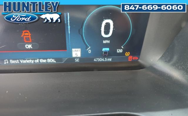 Used 2023 Ford F150 Lightning Lariat w/ Equipment Group 511A High image 9