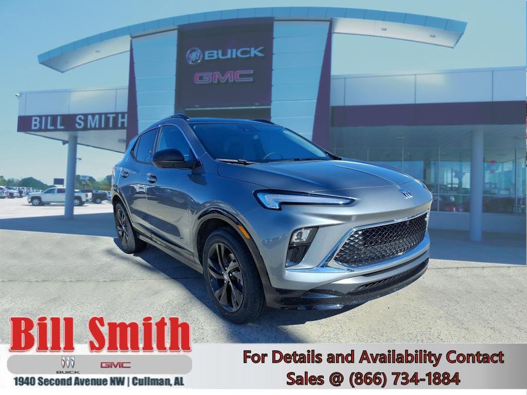 New 2026 Buick Encore GX Sport Touring w/ Advanced Technology Package image 1