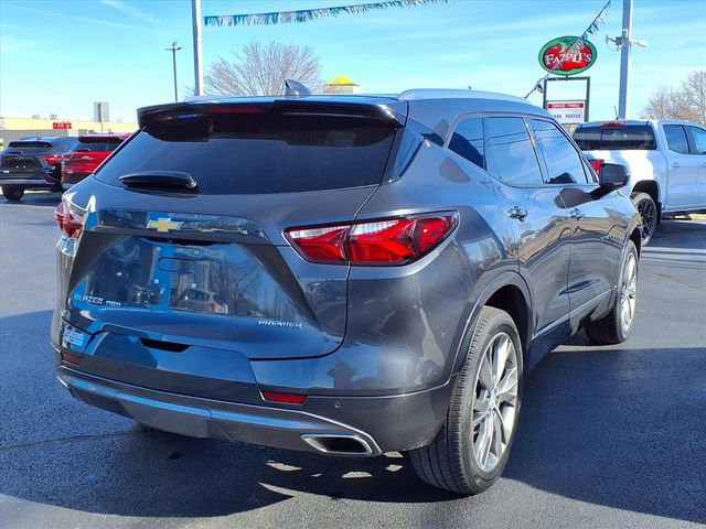 Used 2022 Chevrolet Blazer Premier image 4