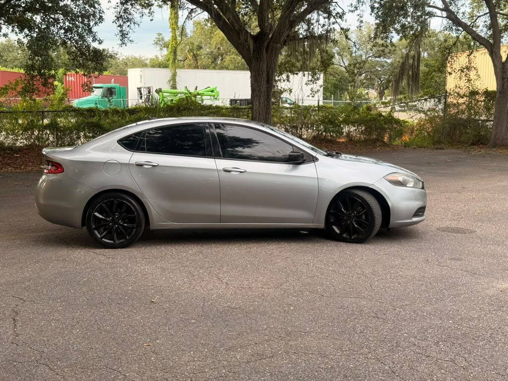 Used 2016 Dodge Dart SXT Sport FWD image 4