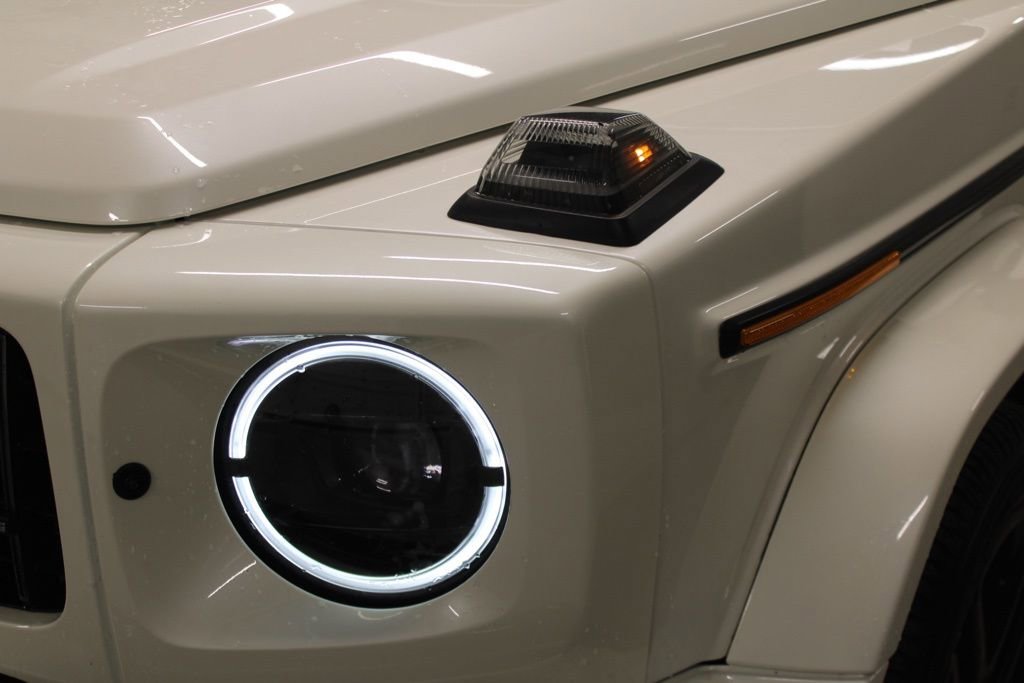 Used 2021 Mercedes-Benz G 63 AMG 4MATIC image 9