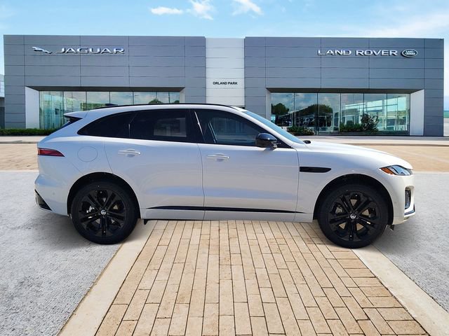 New 2026 Jaguar F-PACE R-Dynamic S image 4