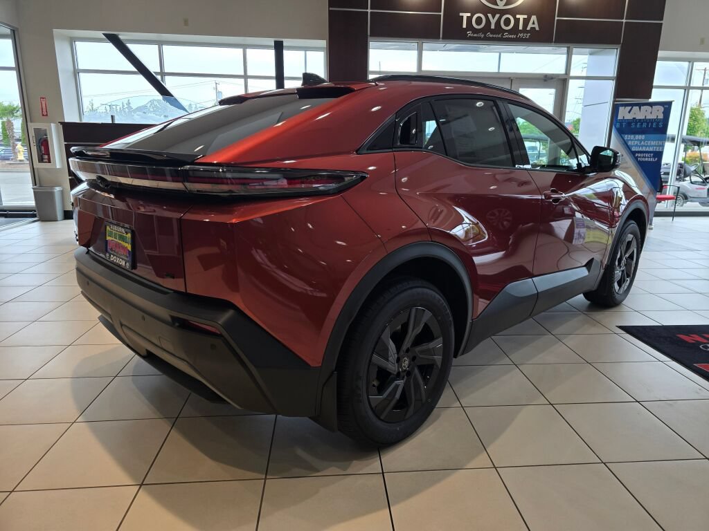 New 2026 Toyota C-HR AWD/4WD image 6