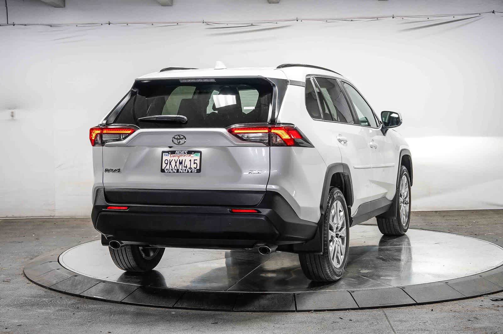 Certified 2024 Toyota RAV4 XLE Premium FWD image 5