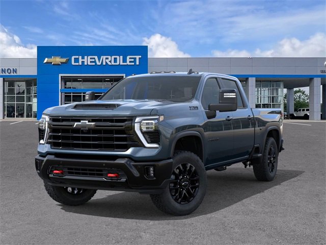 New 2026 Chevrolet Silverado 2500 LT w/ Trail Boss Package image 6