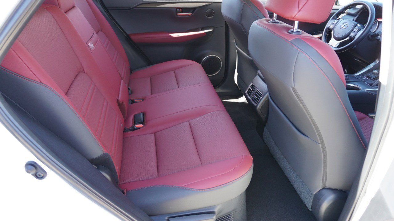 Certified 2021 Lexus NX 300h AWD w/ Accessory Package 2 image 31