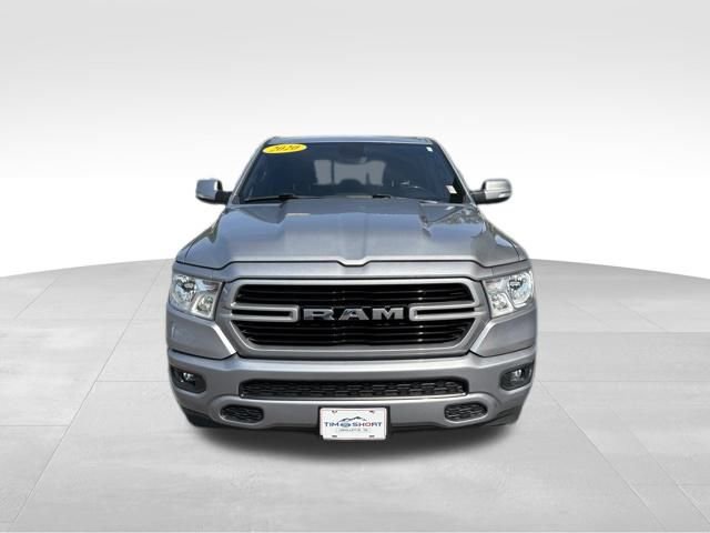 Used 2020 RAM 1500 Big Horn image 2