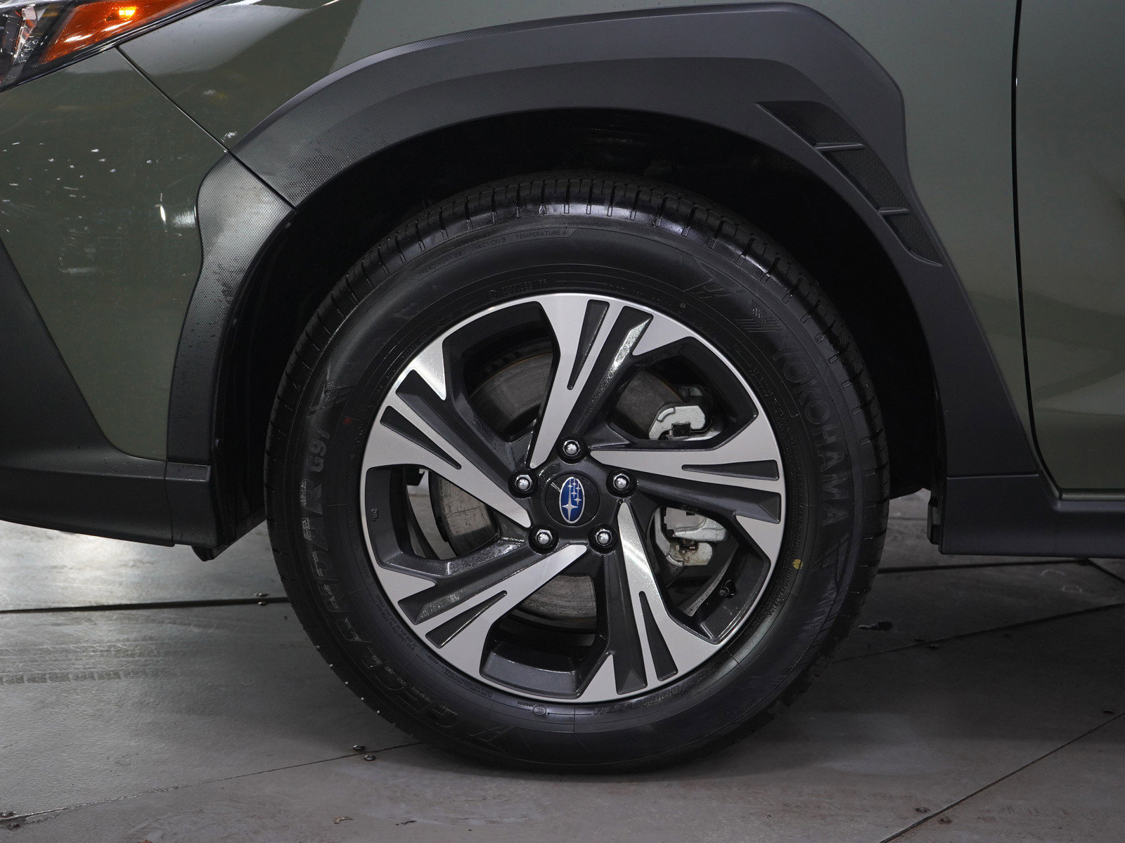 Certified 2026 Subaru Crosstrek 2.0i Premium AWD/4WD image 27