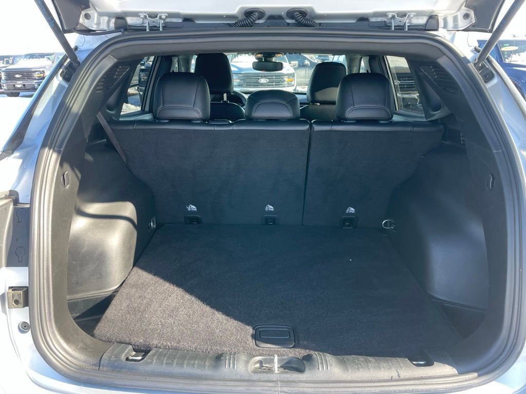 Used 2024 Jeep Compass Latitude image 29