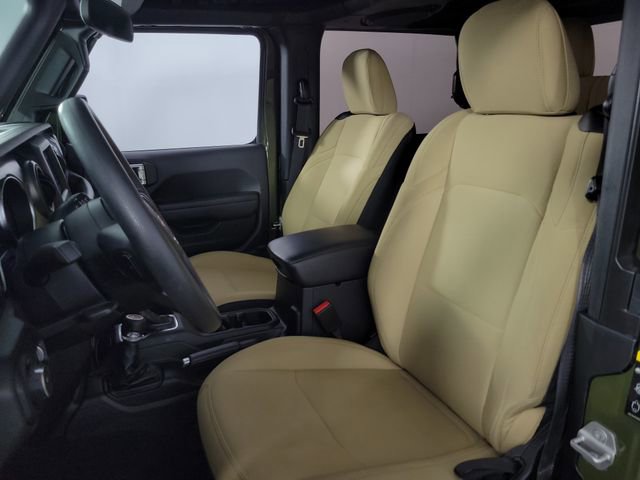 Used 2023 Jeep Wrangler Sport image 14