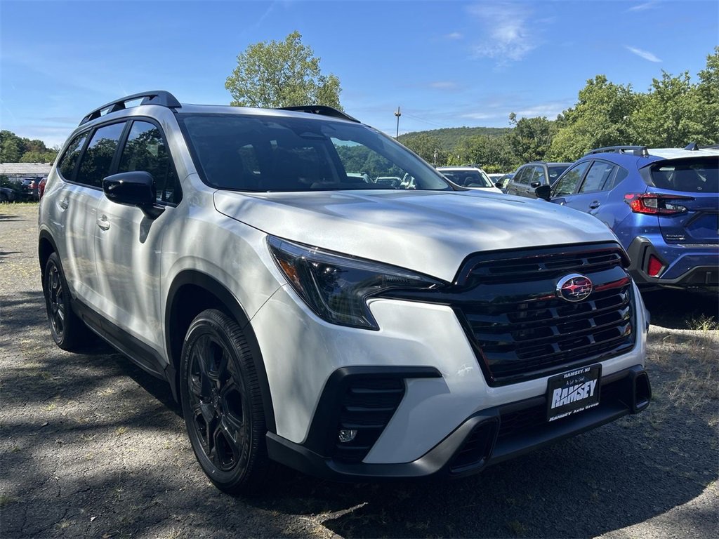 New 2025 Subaru Ascent Bronze Edition image 1