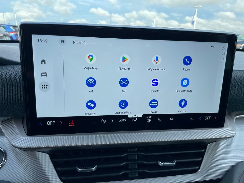 New 2026 Ford Explorer Active image 18