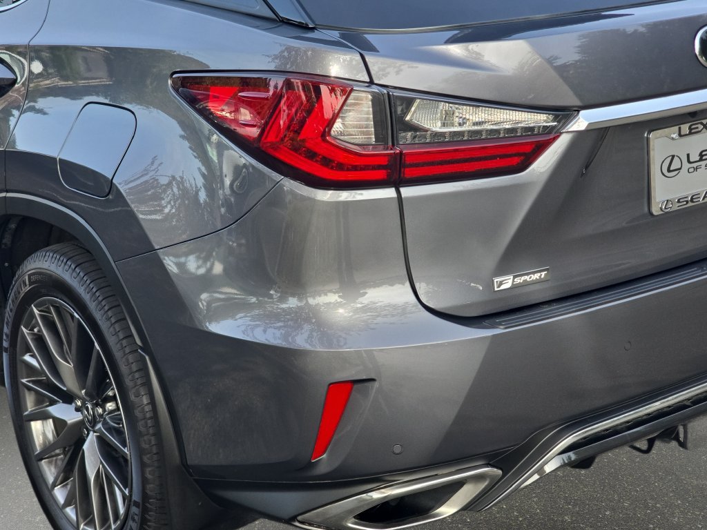 Used 2019 Lexus RX 350 F Sport w/ Navigation Package AWD/4WD image 38