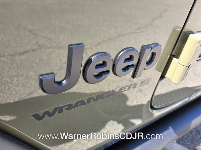 New 2026 Jeep Wrangler Unlimited Sport image 18