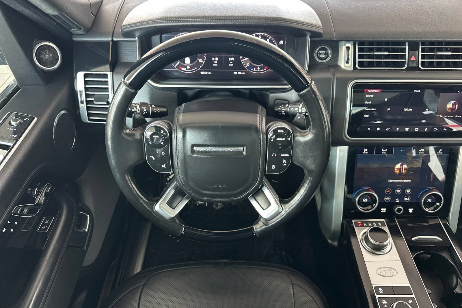 Used 2019 Land Rover Range Rover HSE AWD/4WD image 15
