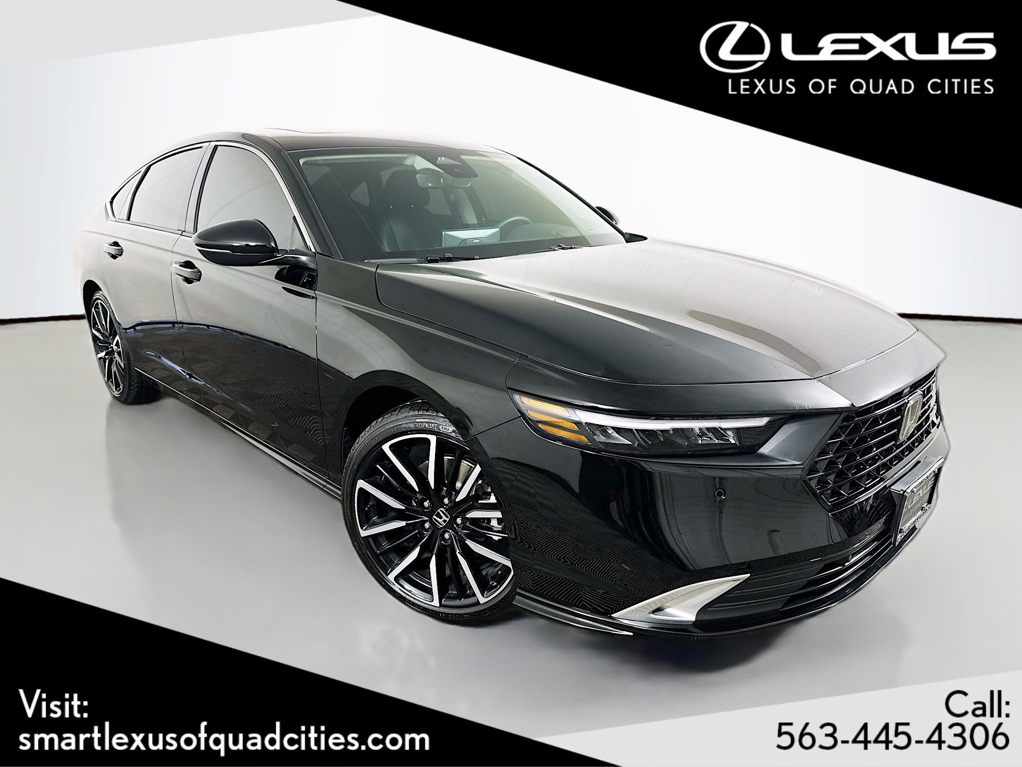 Used 2025 Honda Accord Touring