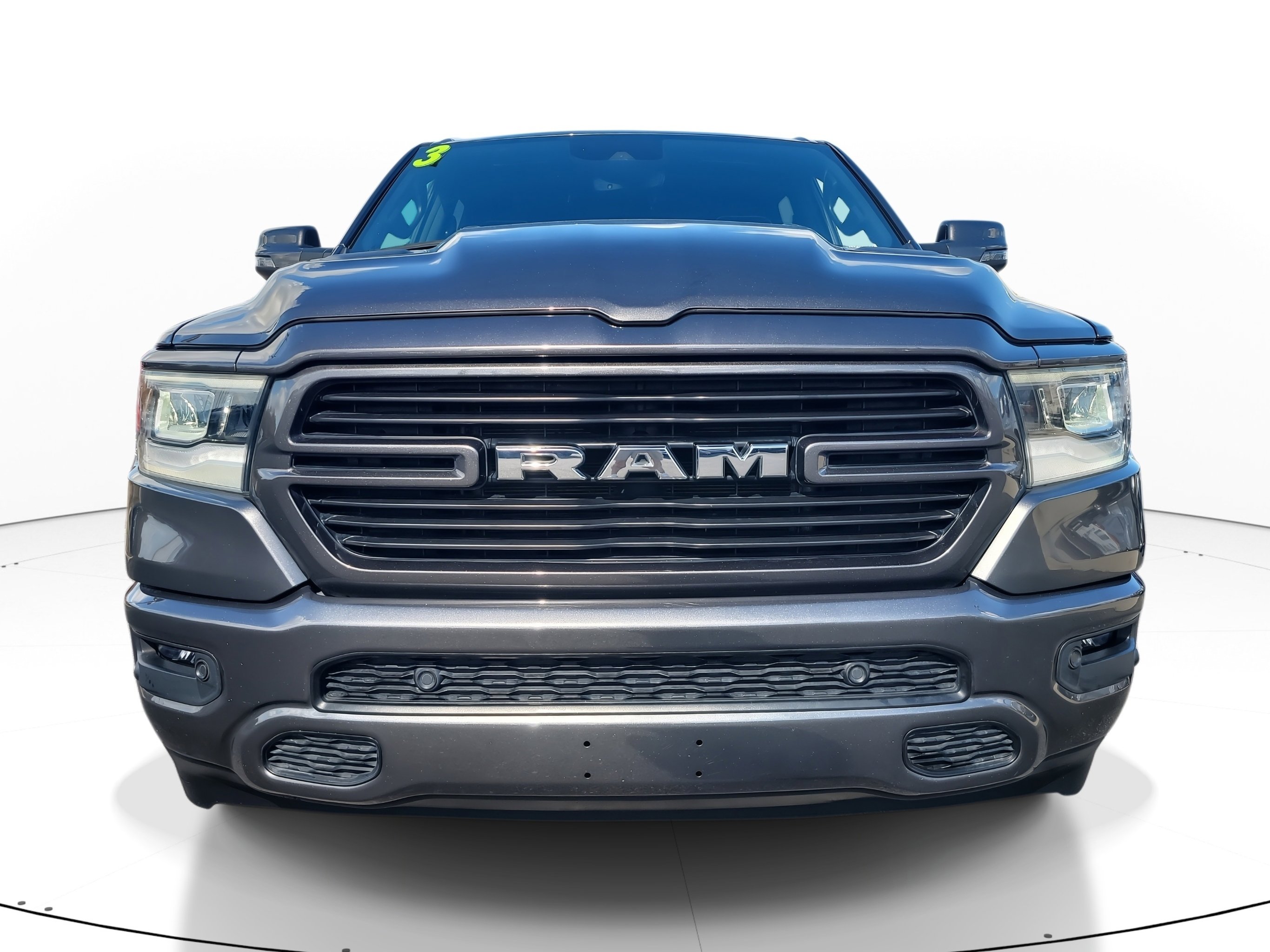 Used 2023 RAM 1500 Laramie image 2