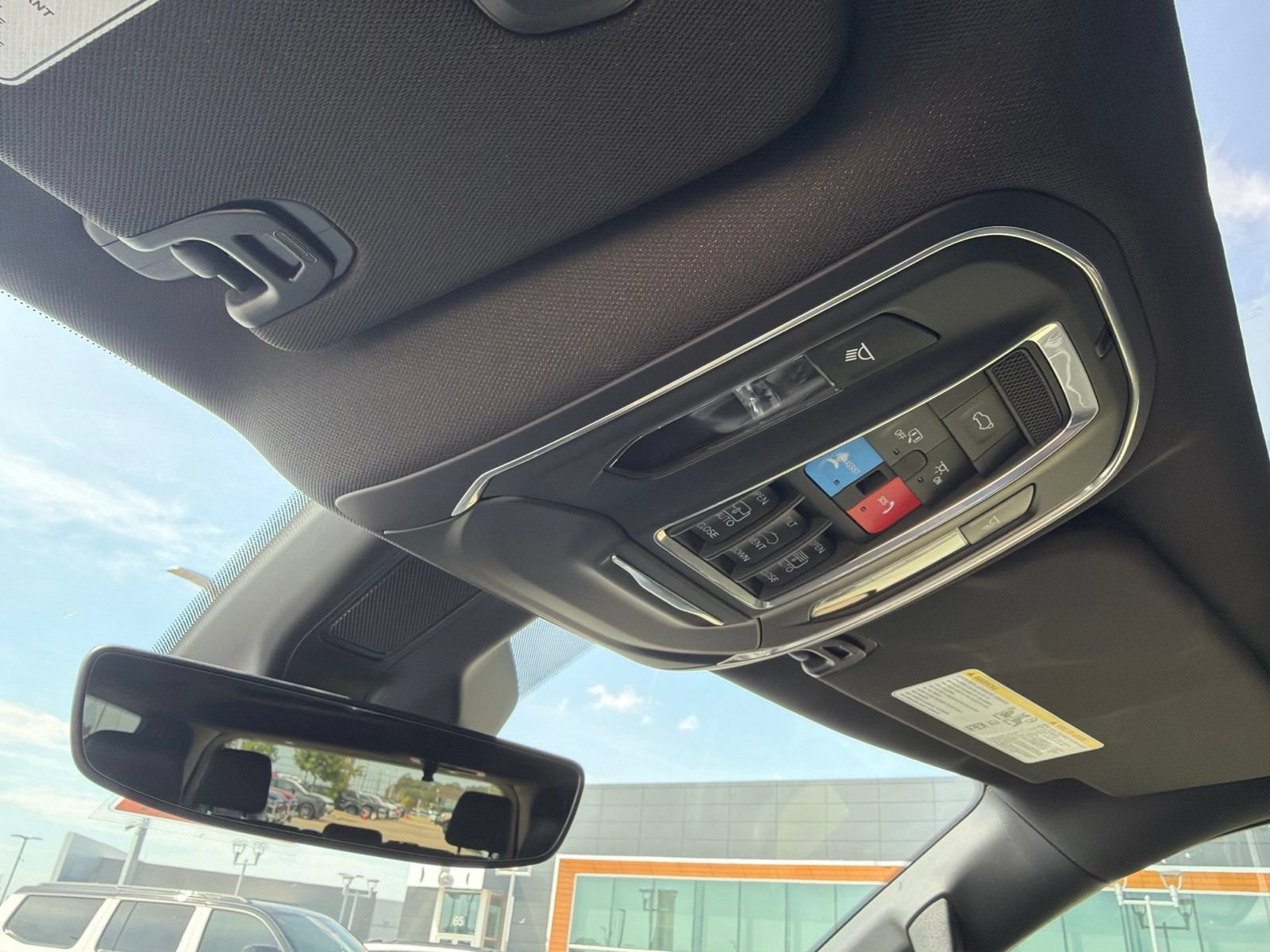 New 2026 Jeep Grand Wagoneer 4WD w/ Premium Group I image 25