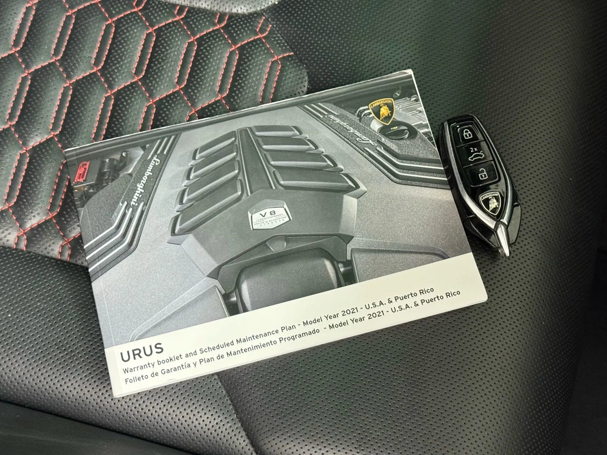 Used 2021 Lamborghini Urus image 59