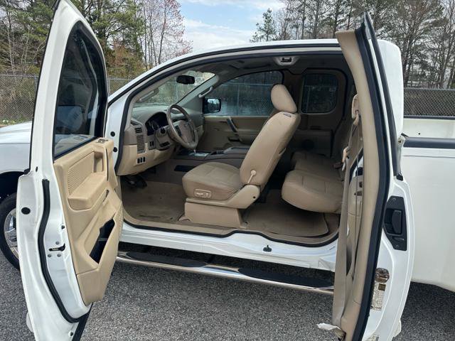 Used 2012 Nissan Titan SV w/ SV Value Truck Pkg image 26