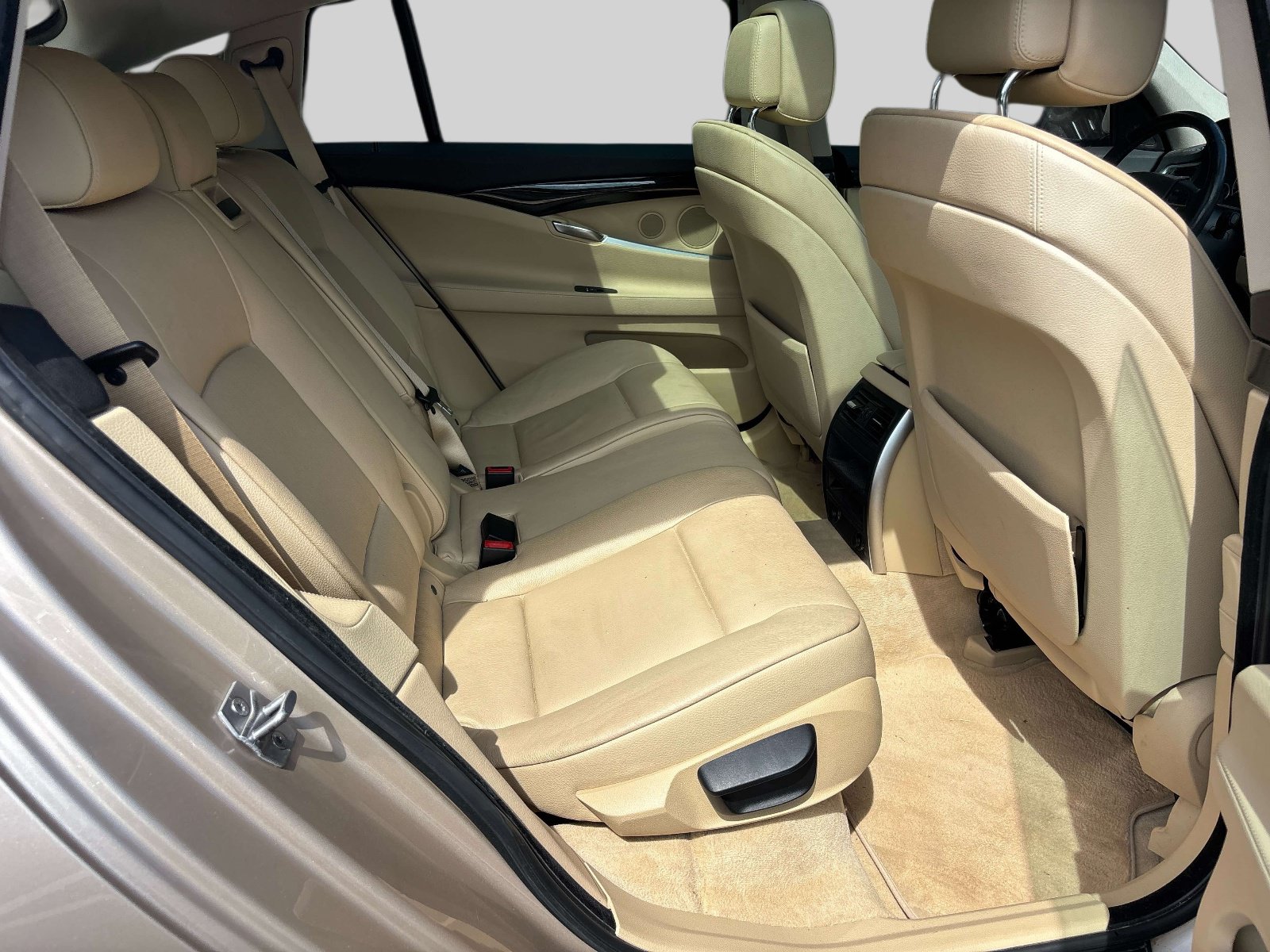 Used 2013 BMW 535i Gran Turismo RWD image 14