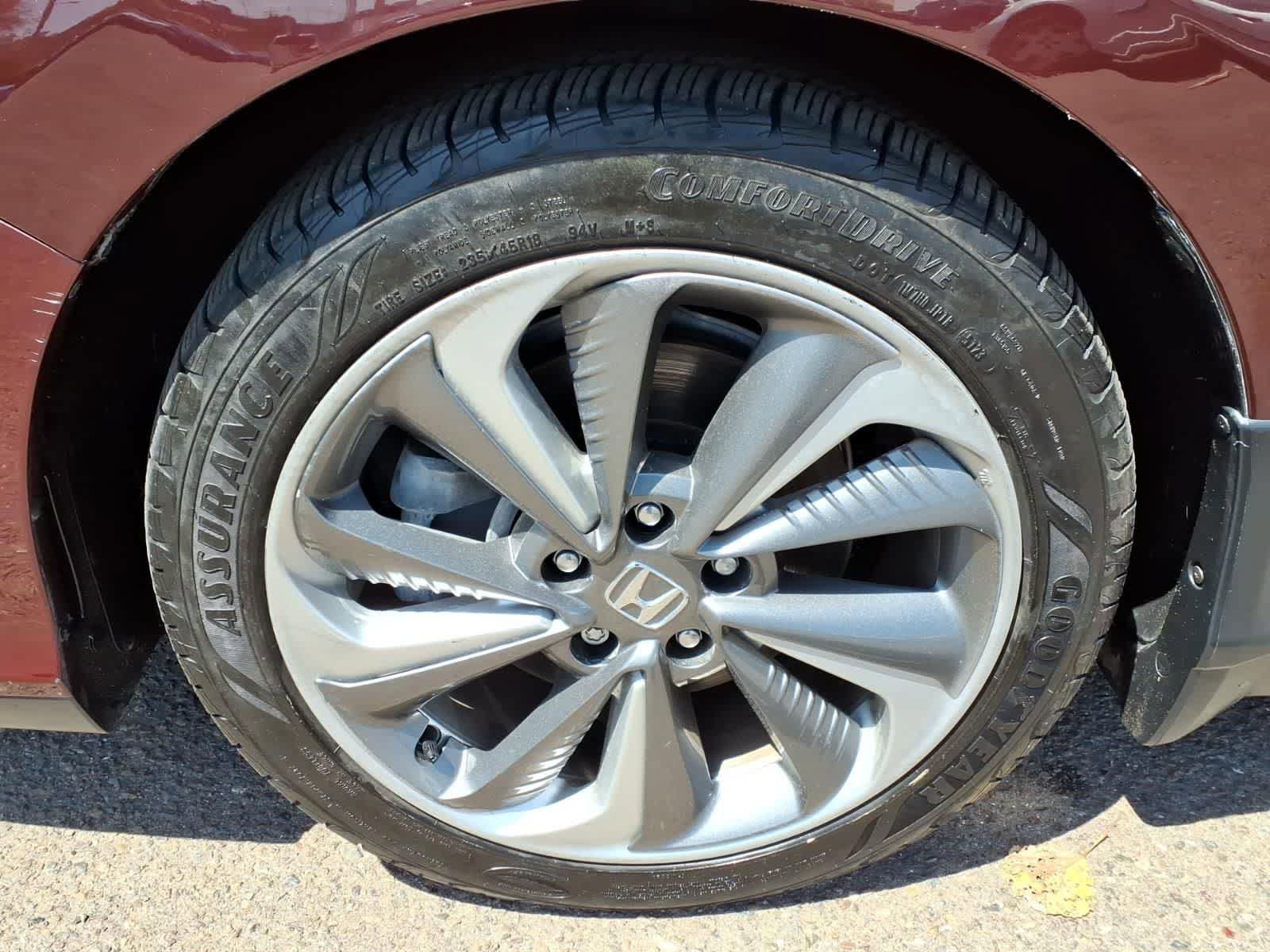 Used 2018 Honda Clarity Touring image 8