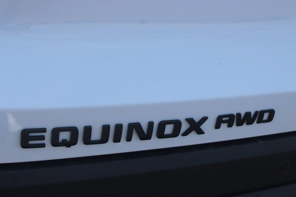 New 2027 Chevrolet Equinox RS w/ Convenience Package III AWD/4WD image 17