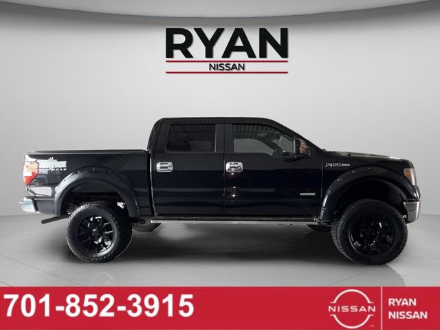 Used 2012 Ford F150 FX4 w/ FX Luxury Pkg AWD/4WD image 2