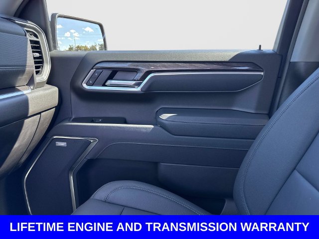 Used 2026 Chevrolet Silverado 1500 LTZ w/ LTZ Convenience Package II AWD/4WD image 23