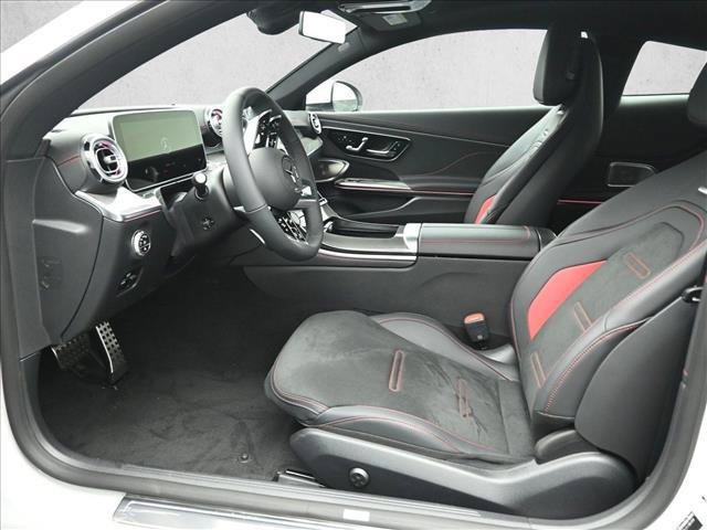 Used 2026 Mercedes-Benz CLE 53 AMG 4MATIC Coupe image 8
