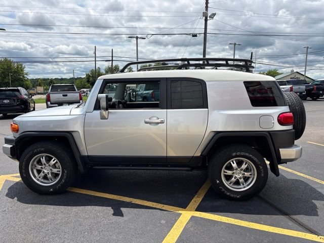 Used 2007 Toyota FJ Cruiser 4WD image 6