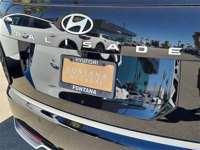 New 2026 Hyundai Palisade Calligraphy image 21