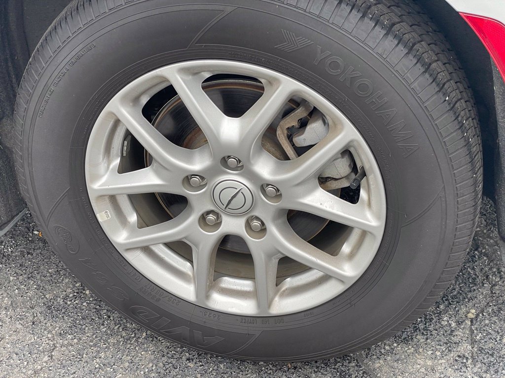 Used 2026 Chrysler Pacifica Select FWD image 28