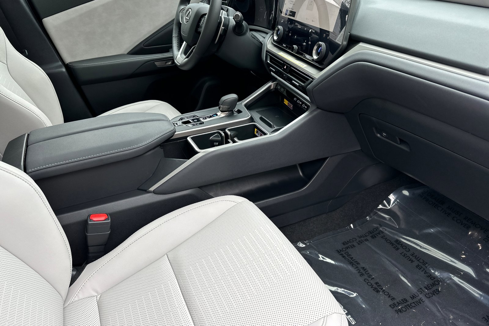 New 2026 Lexus TX 350 AWD image 17