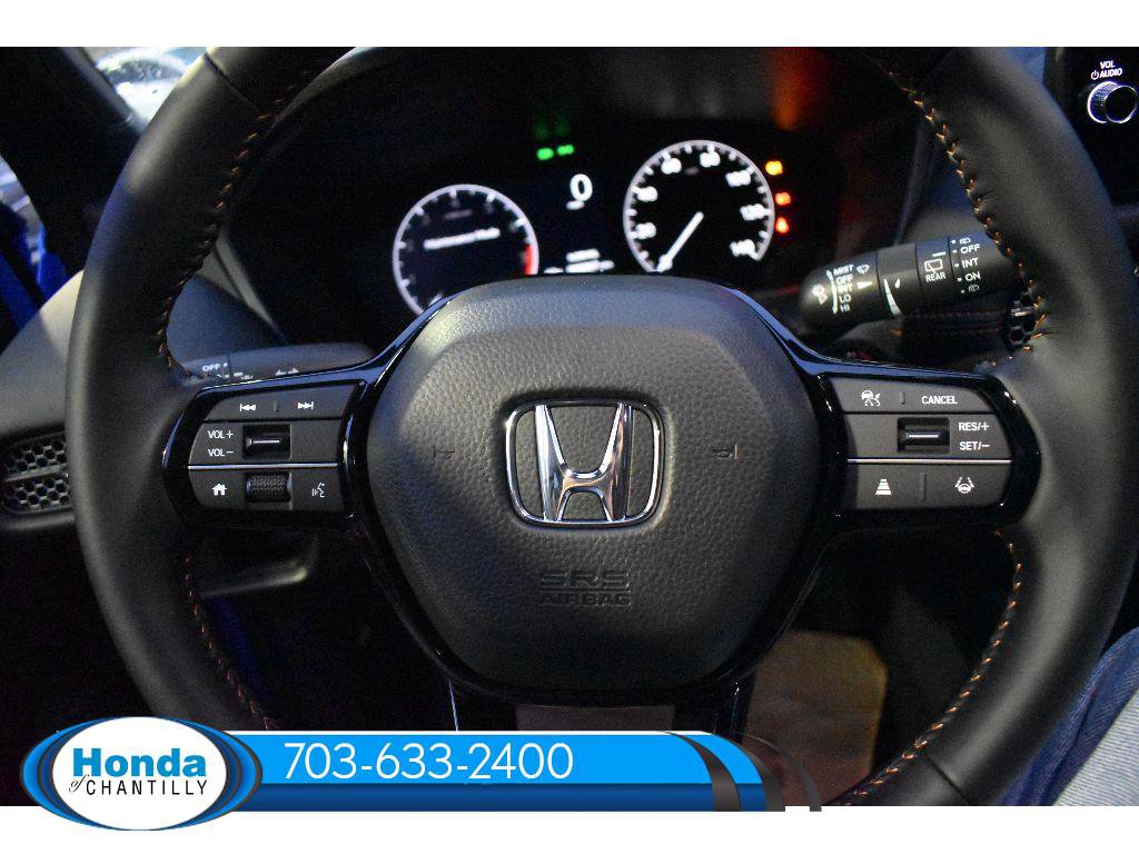 New 2026 Honda HR-V Sport image 32