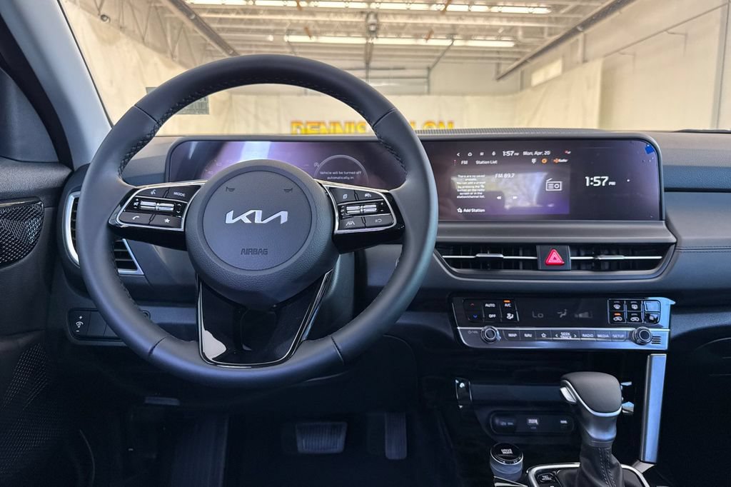 New 2026 Kia Seltos EX w/ EX Sunroof Package FWD image 14